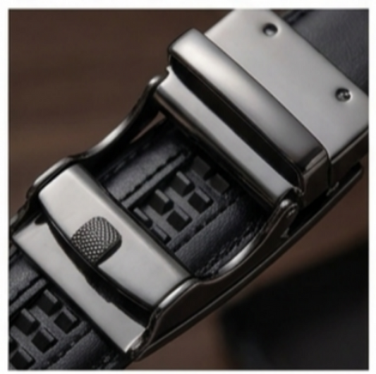 Automatic Ratchet Belt for Men
